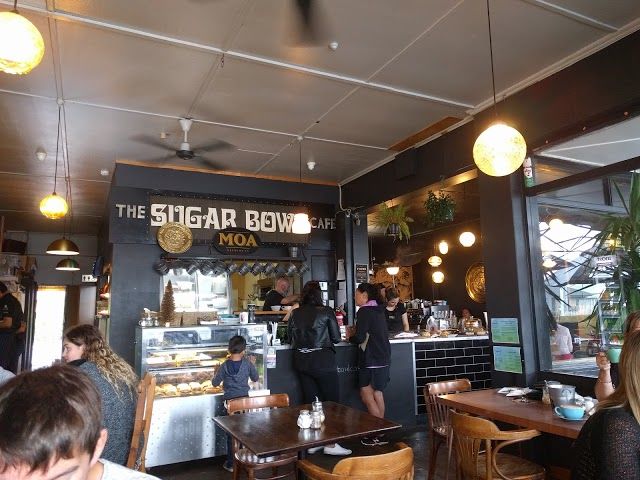 The Sugar Bowl Cafe